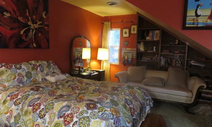 Cary Resort | Private room ∙ 1 guest