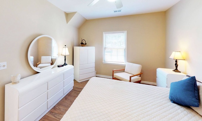 Sea Trail Condo | Quiet 1st Floor 2BR Golf Villa in Sunset Beach -Located close to Activity Center. (RP3107)