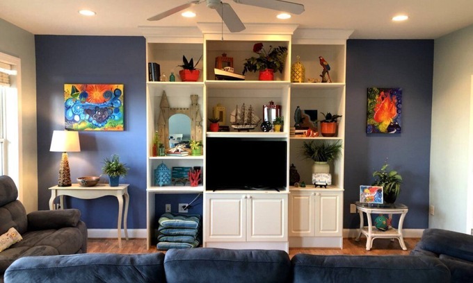 Indian Beach Condo | Relax at Tranquil Oceanfront Condo - Ocean Club F103