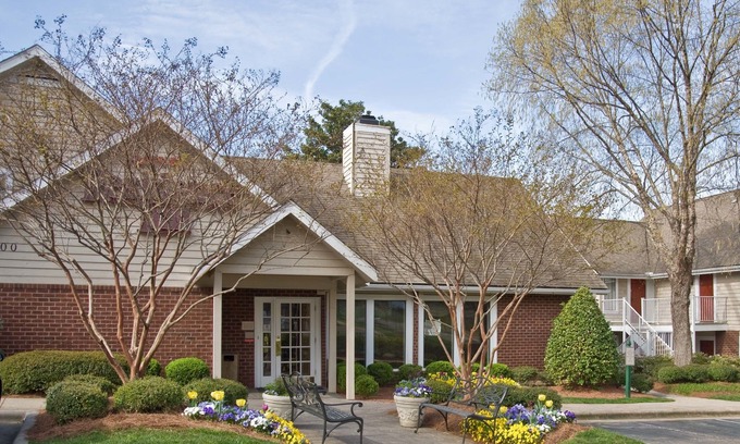 Raleigh Hotel | Residence Inn Raleigh Midtown