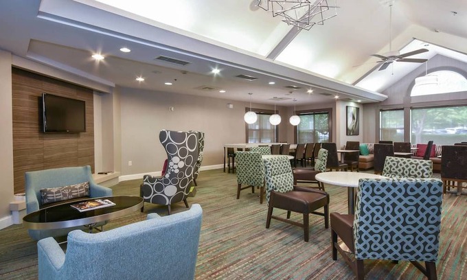 Huntersville Hotel | Residence Inn by Marriott Charlotte Lake Norman