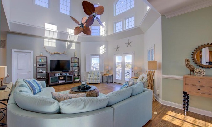 Cape Island House | Sailview Haven