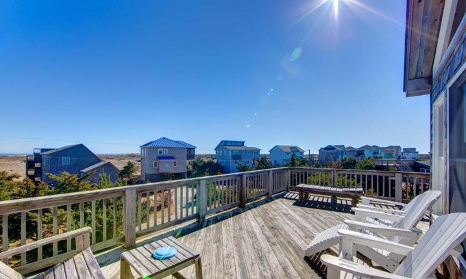 Salvo House | Sandsational