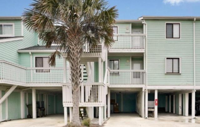 Kure Beach Apartment | Sandy Toes condo
