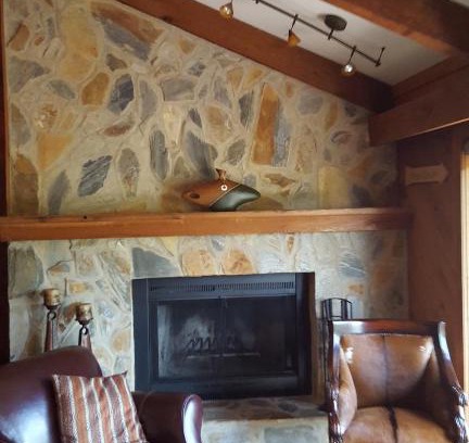 Lake Toxaway Apartment | SCENIC OVERLOOK- Toxaway Falls