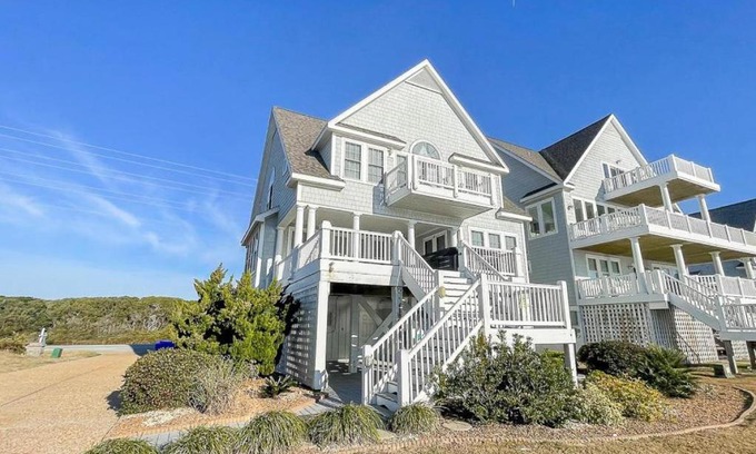 North Topsail Beach House | Sea For Yourself