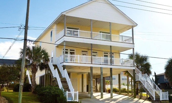 Morehead City House | Sea N Sea