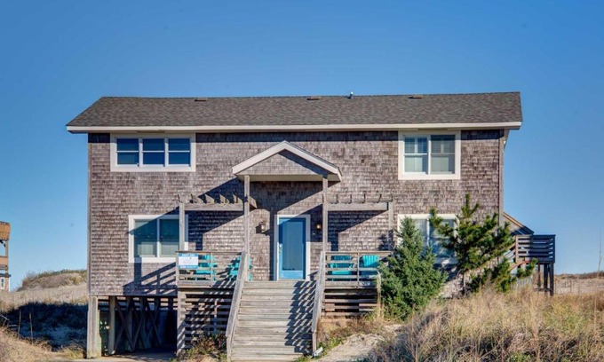 Rodanthe House | Sea Peck