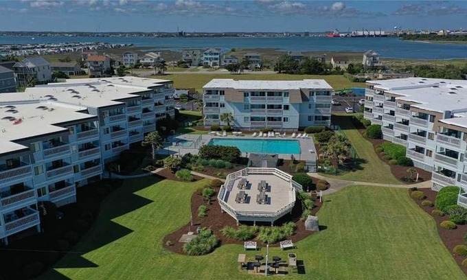 Morehead City House | Sea Spray