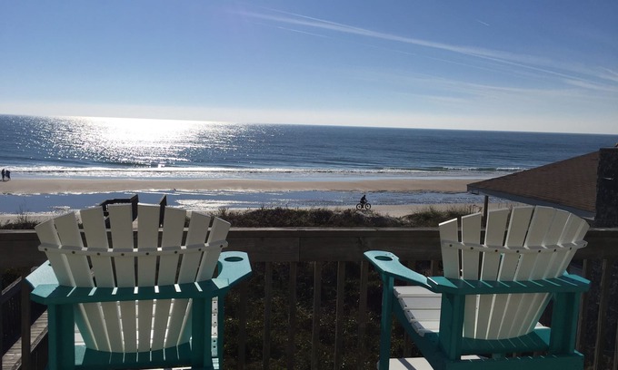 Surf City House | Seas the Day - the Most Beautiful House on the Beach!