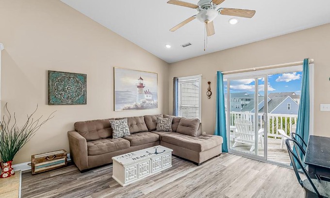 Surf City House | Shore Thing