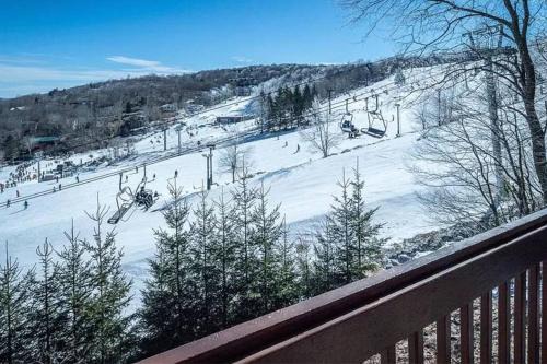 Beech Mountain House | SKI IN/OUT Beech Mtn Views 5 BR House w/Hot Tub