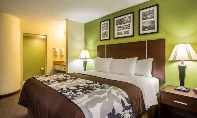 Asheville Hotel | Sleep Inn Asheville - Biltmore West