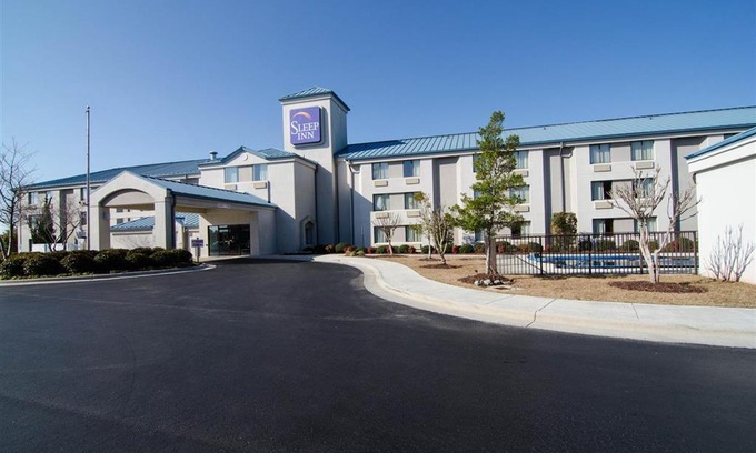 Wilmington Hotel | Sleep Inn