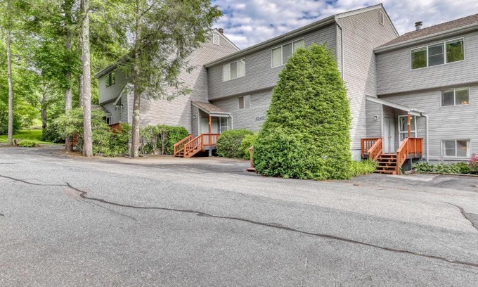Sugar Mountain Apartment | Snowlake A-05