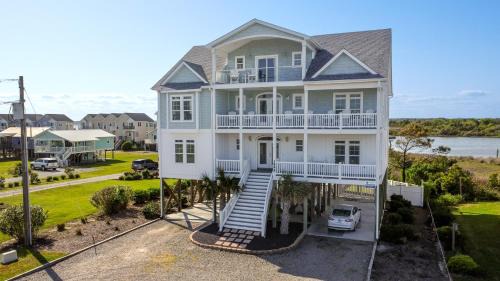 North Topsail Beach House | Sounds Beachy