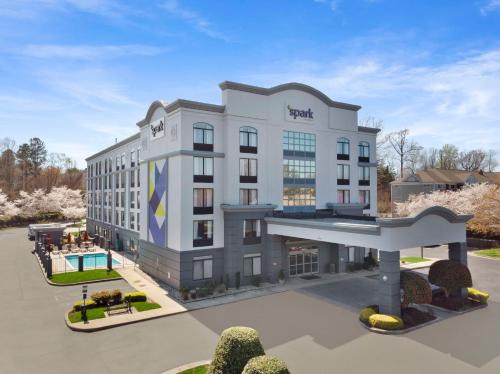 Greensboro Hotel | Spark By Hilton Greensboro