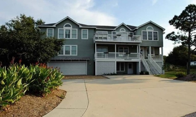 Duck House | SPECIAL BIG DISCOUNTn08/25 - 3/27/26 + INCLUDES FREE GOLFCART FROM nDVO DUCK