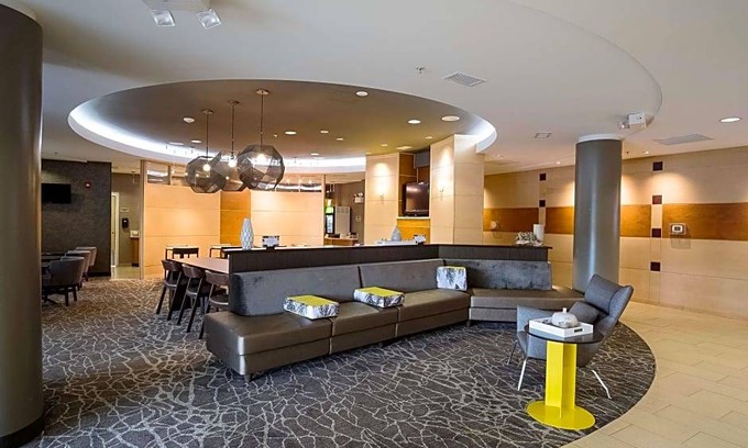 Winston - Salem Hotel | Springhill Suites by Marriott Winston-Salem Hanes Mall