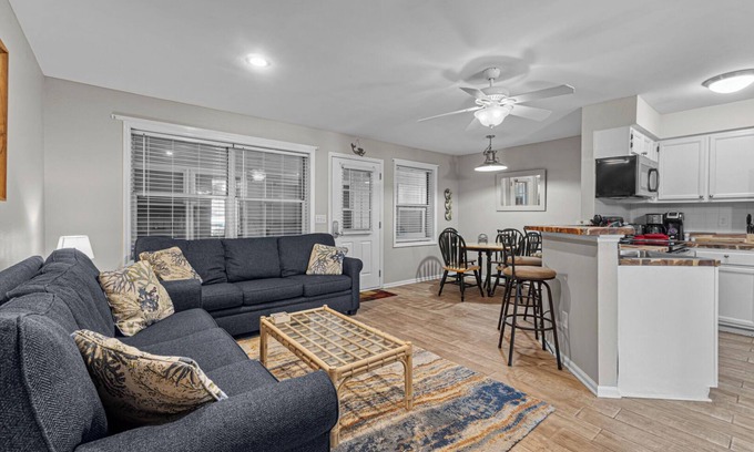 Kill Devil Hills Condo | Station One's First Flight at Station One 2 Bedroom, Easy Access to the Oceanfront!