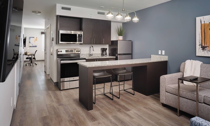 Paw Creek Apartment | stayAPT Suites Charlotte North