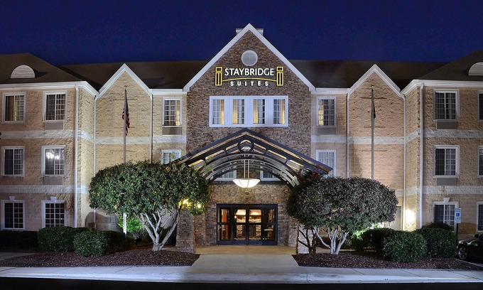 Morrisville Hotel | Staybridge Suites Raleigh-Durham Airport-Morrisville, an Ihg Hotel