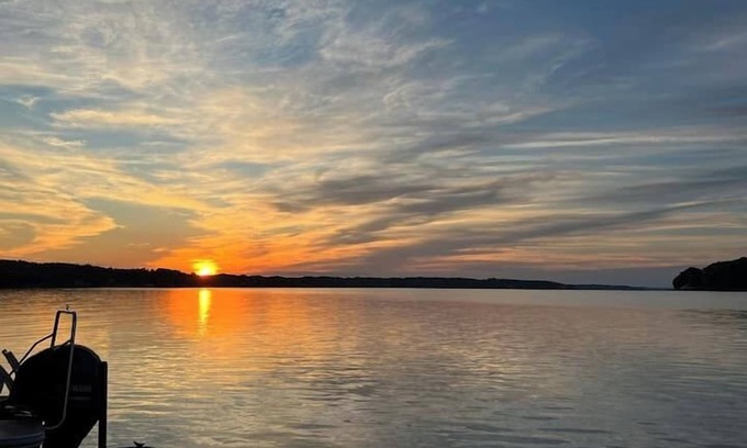 Quail Ridge House | Sunrise Pointe Lakehouse