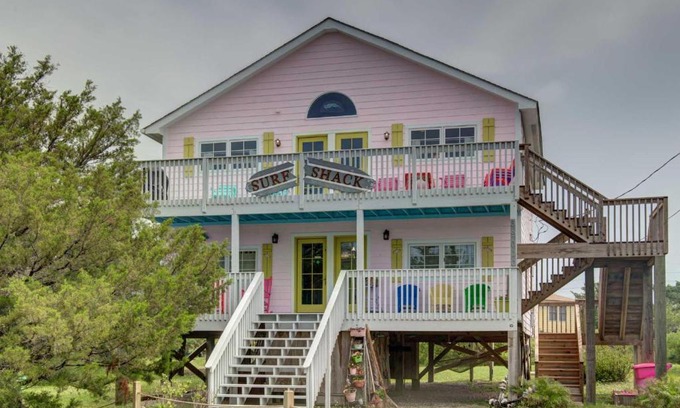 Avon House | Surf Shack