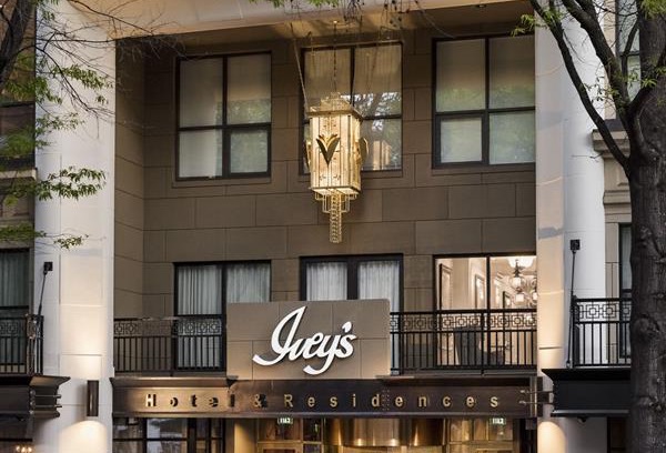 Charlotte Center City Hotel | The Ivey's Hotel