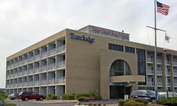 Kill Devil Hills Hotel | Travelodge by Wyndham Outer Banks/Kill Devil Hills