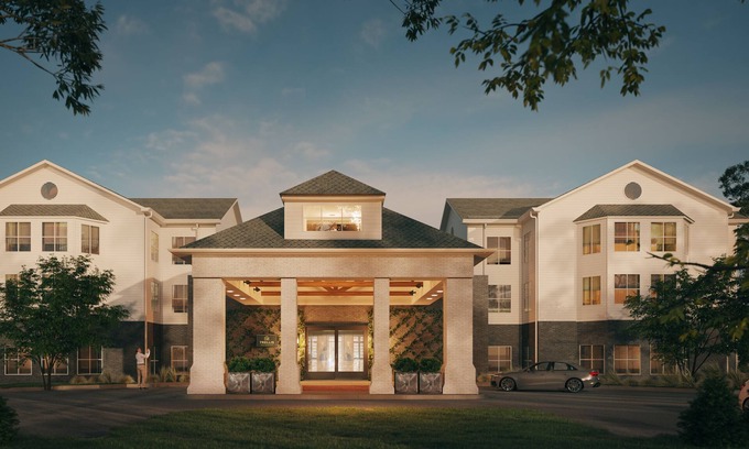 Charlotte Hotel | Trellis West Charlotte