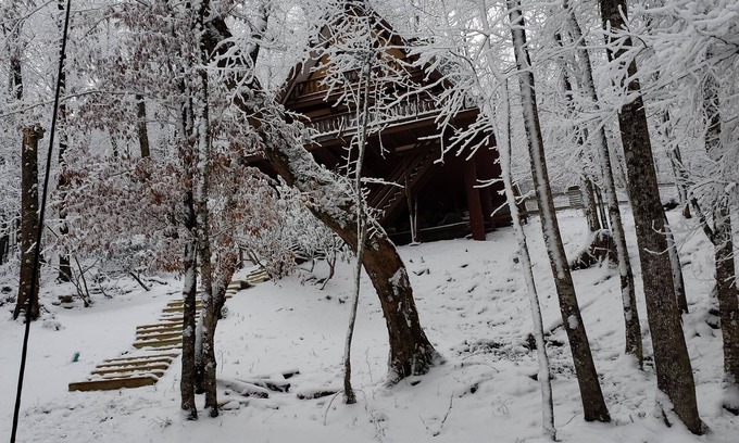 Beech Mountain Cabin | Unforgettable dreams at Beech Mountain Cabin