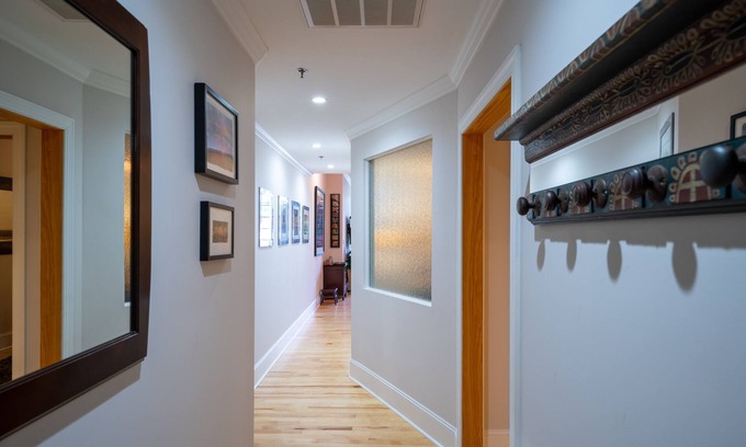 Downtown Asheville Apartment | Very Special Downtown Asheville Loft
