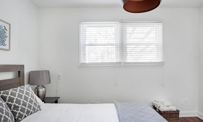 Third Ward House | Wonderful Home in the city - Walk to everything