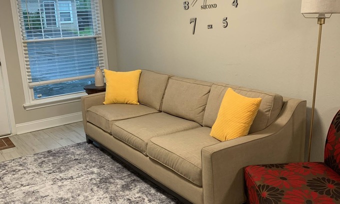 Villa Heights House | Work Hard, Play Harder!