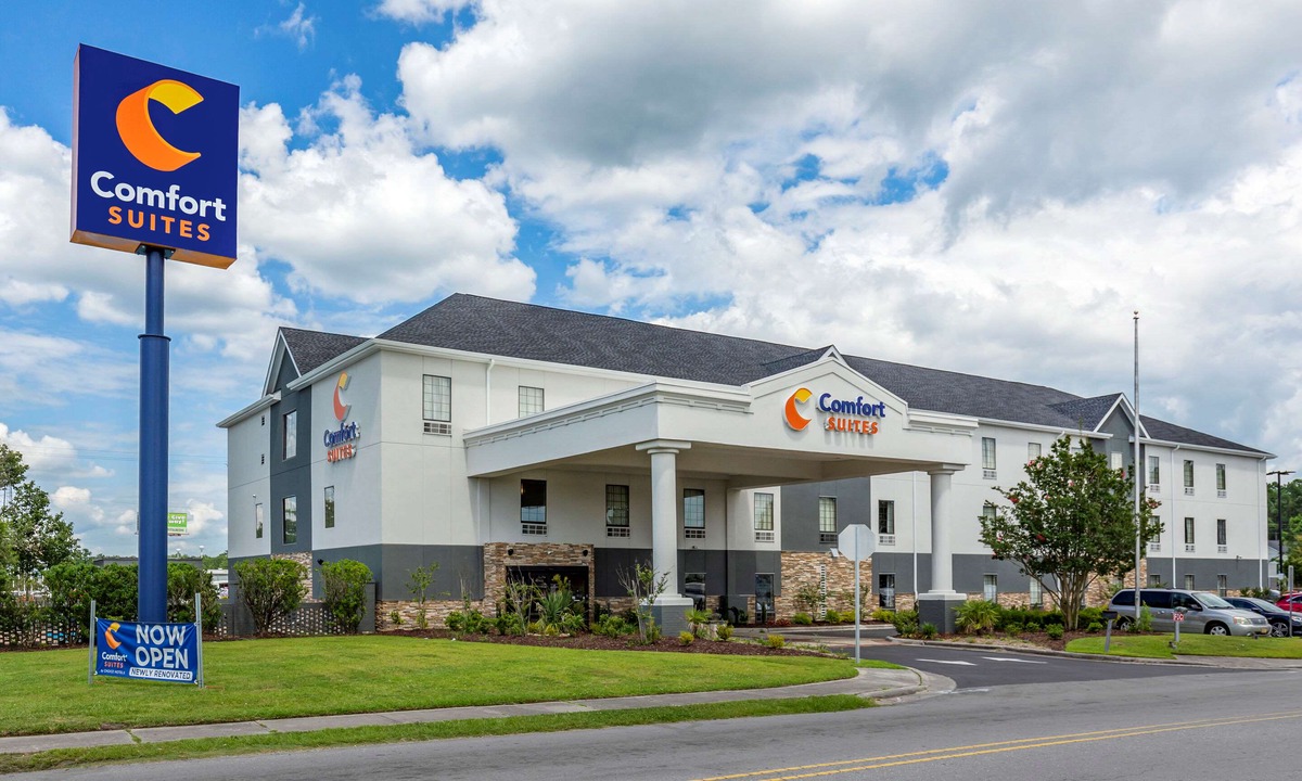 Jacksonville Hotel | Comfort Suites Near Camp Lejeune