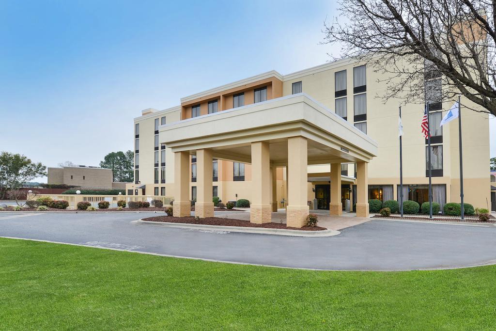 Elizabeth City Hotel | Comfort Inn Elizabeth City Near University