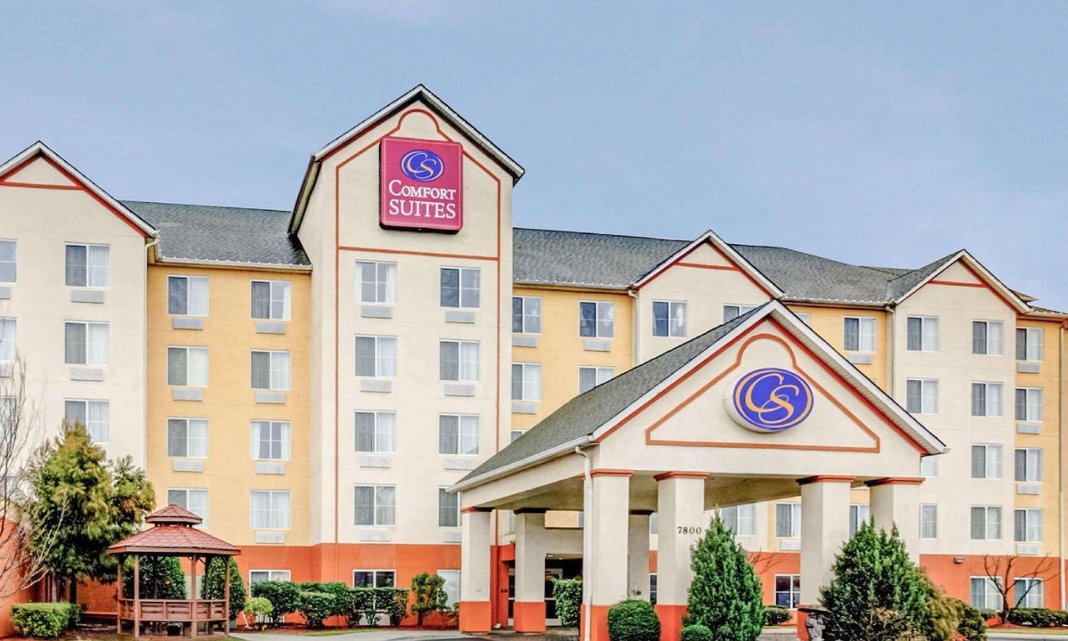 Concord Hotel | Comfort Suites Concord Mills