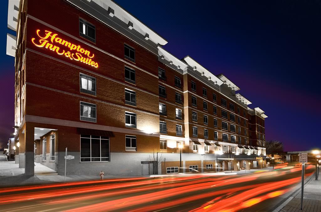 Glenwood South Hotel | Hampton Inn & Suites - Raleigh Downtown