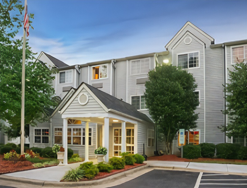 Toddville Road Hotel | Microtel Inn by Wyndham Charlotte Airport