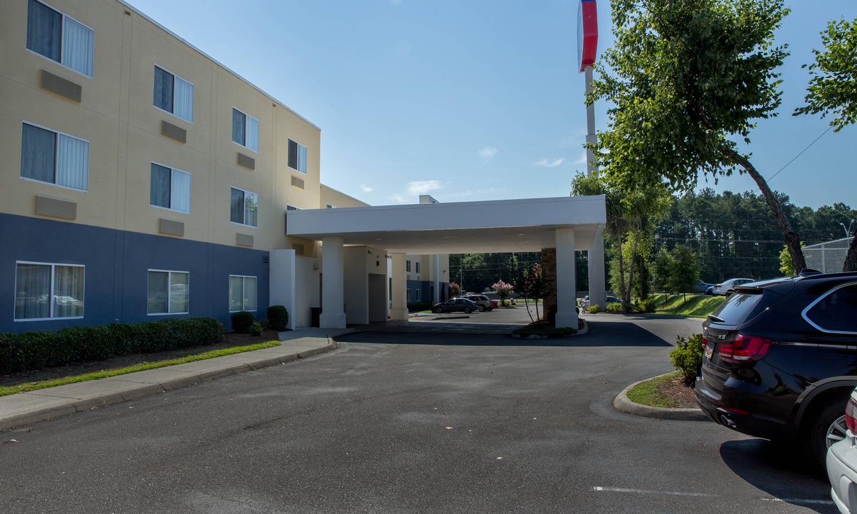 Lumberton Hotel | Fairfield Inn by Marriott Lumberton