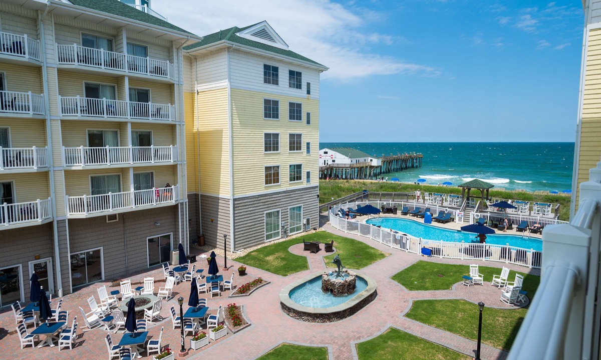 Kitty Hawk Hotel | Hilton Garden Inn Outer Banks/Kitty Hawk