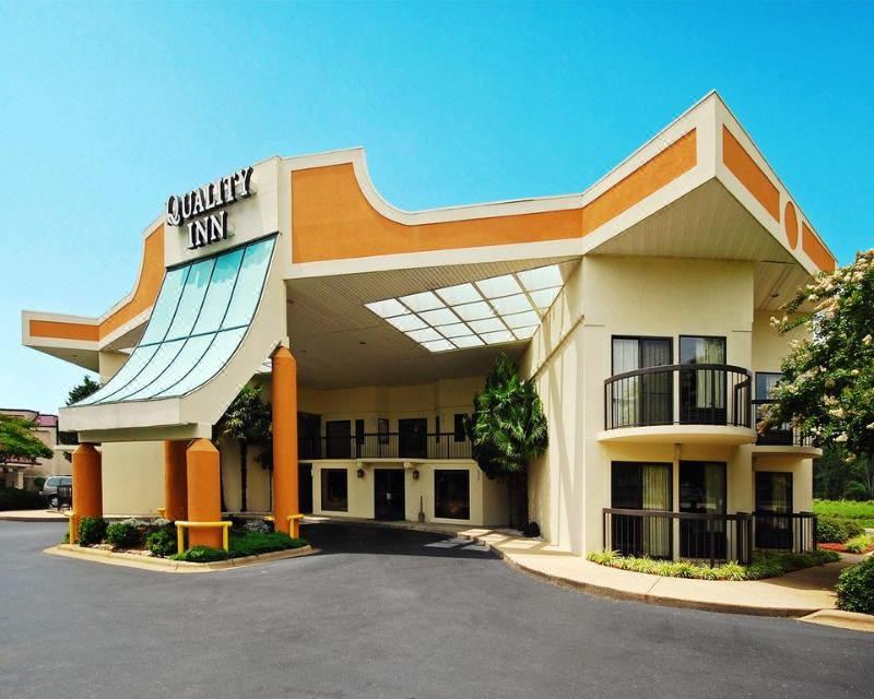 Selma Hotel | Quality Inn Selma