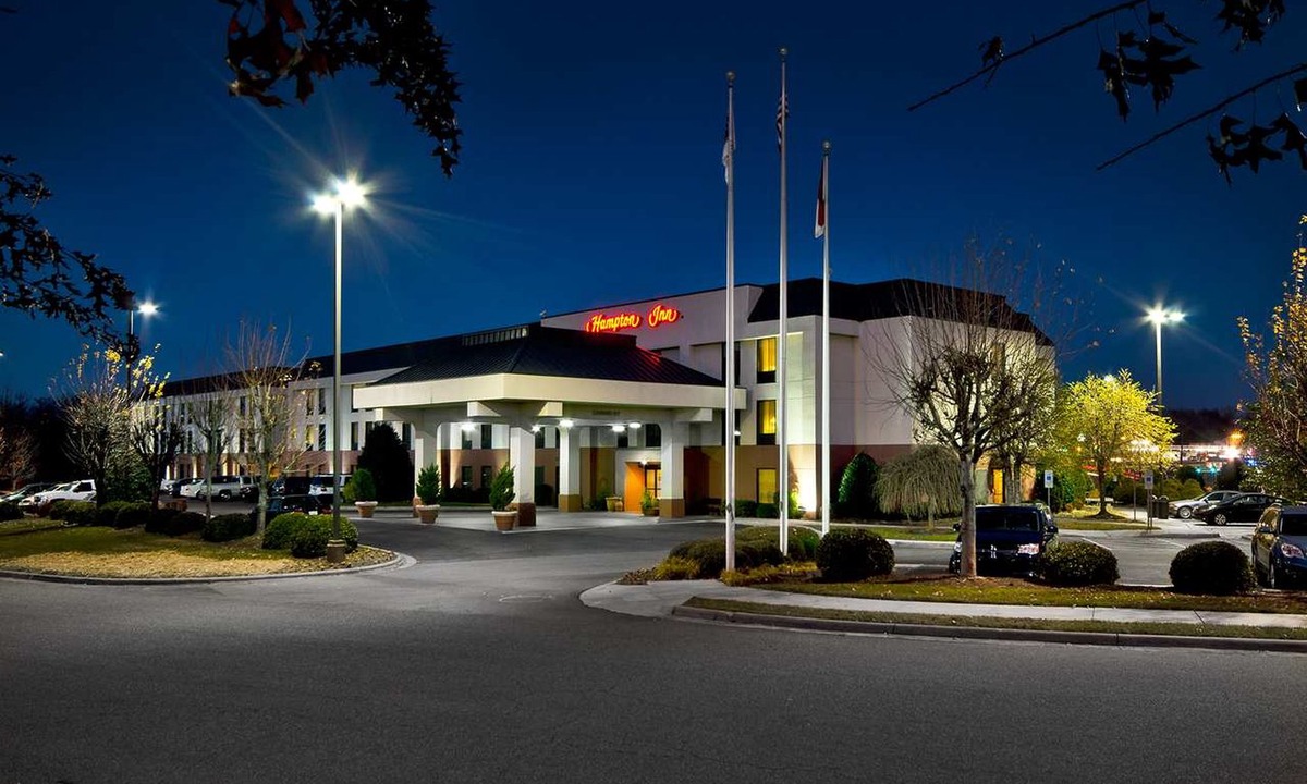Asheboro Hotel | Hampton Inn Asheboro