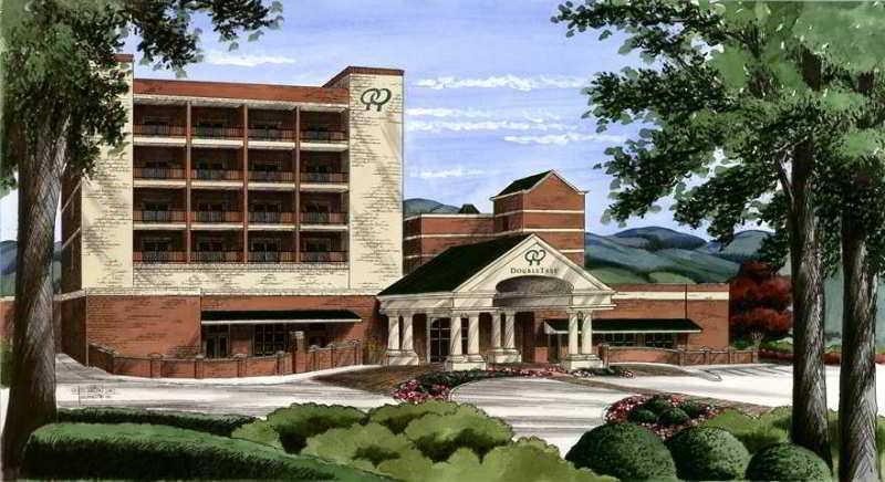 Asheville Hotel | DoubleTree by Hilton Biltmore/Asheville