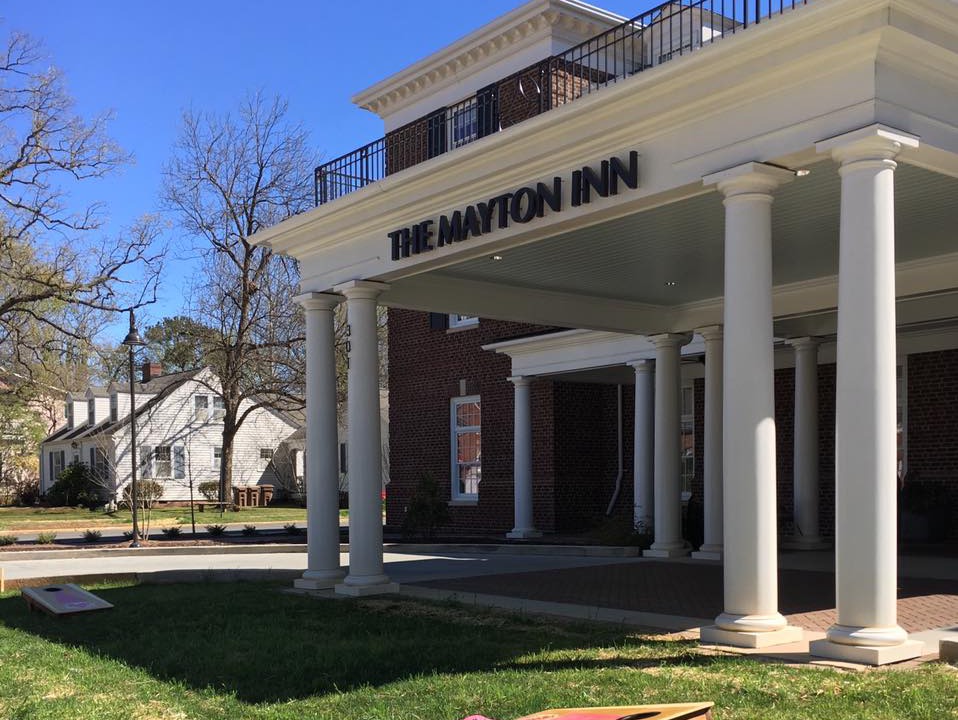 Cary Hotel | The Mayton