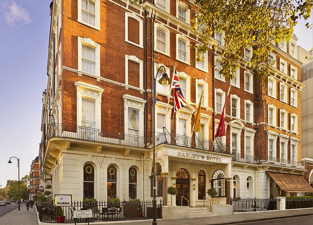 Courtfield Hotel | The Bailey’s Hotel, London Kensington
