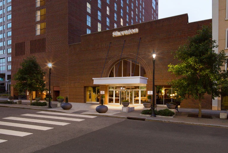 Downtown Hotel | Sheraton Raleigh Hotel