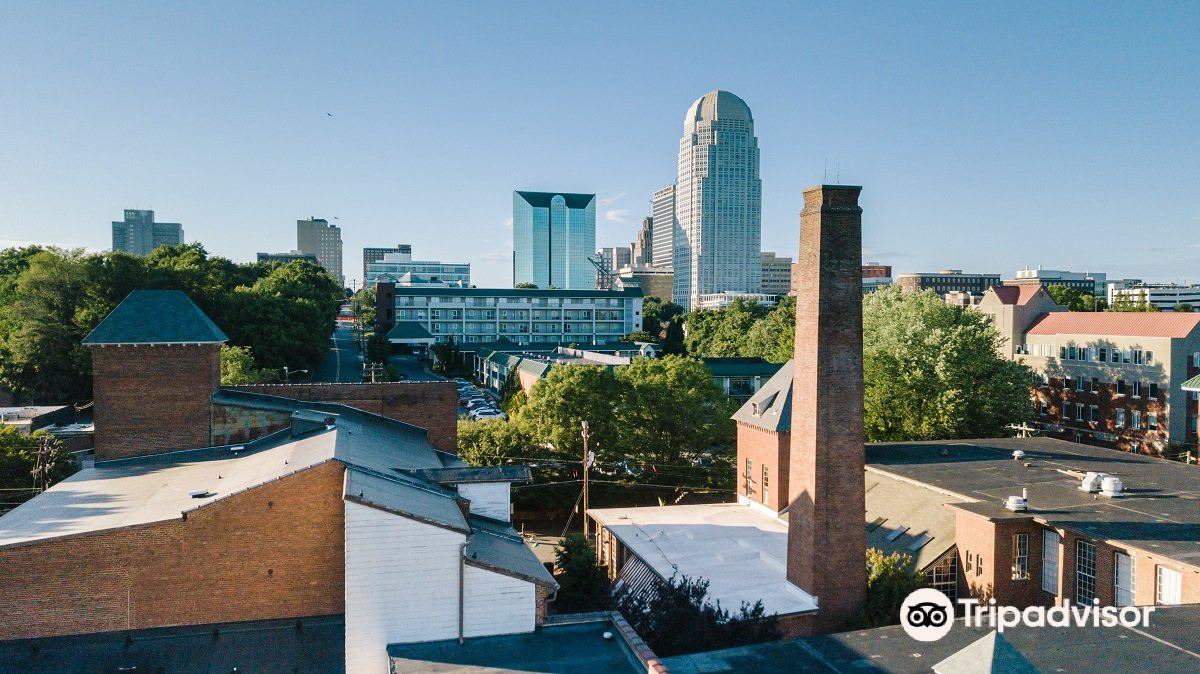 Winston - Salem Hotel | The Historic Brookstown Inn, Trademark Collection by Wyndham