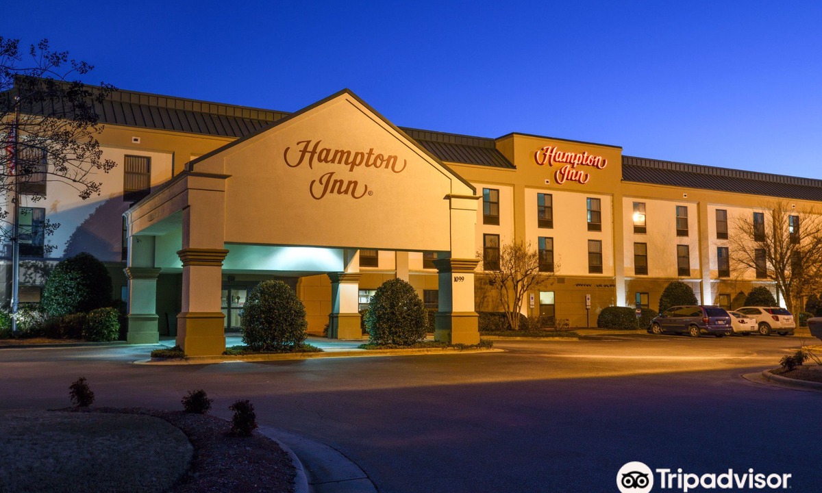 Williamston Hotel | Hampton Inn Williamston